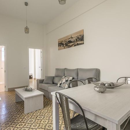 Aoa San Lorenzo Apartment Seville Ngoại thất bức ảnh