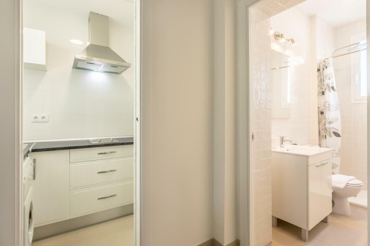 Aoa San Lorenzo Apartment Seville Ngoại thất bức ảnh