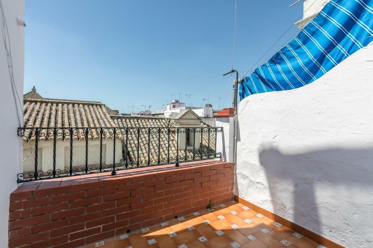 Aoa San Lorenzo Apartment Seville Ngoại thất bức ảnh