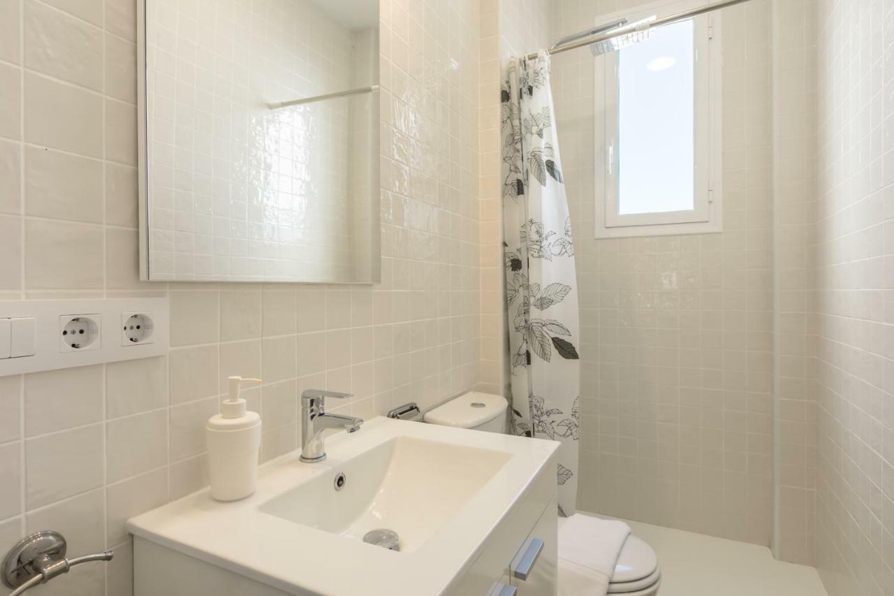Aoa San Lorenzo Apartment Seville Ngoại thất bức ảnh